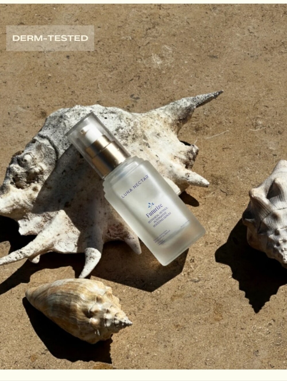 Luna Nectar Futurize Botanical Retinol Alternative Boosting Serum BNIB